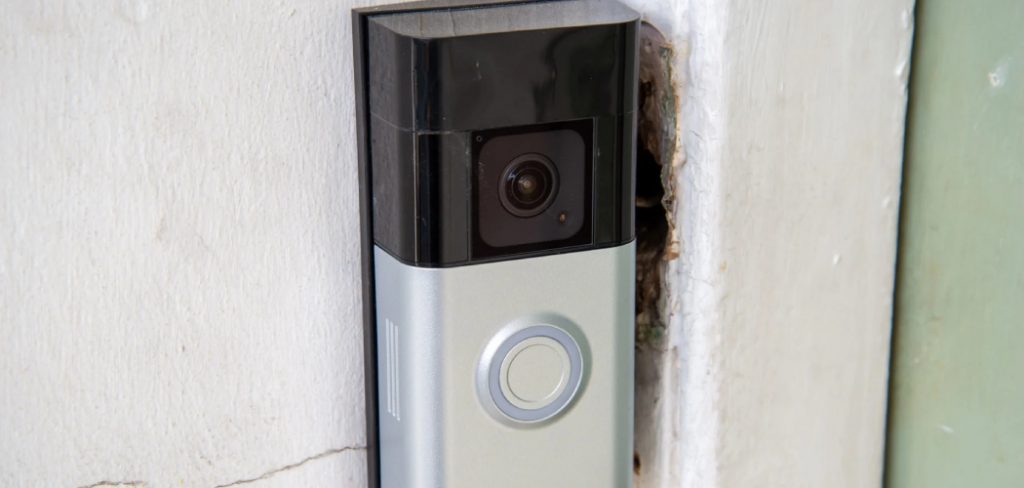 How to Remove Eufy Doorbell without Pin