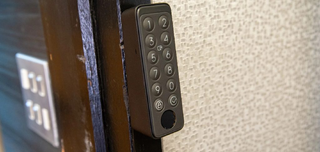 How to Reset Garage Door Key Pad