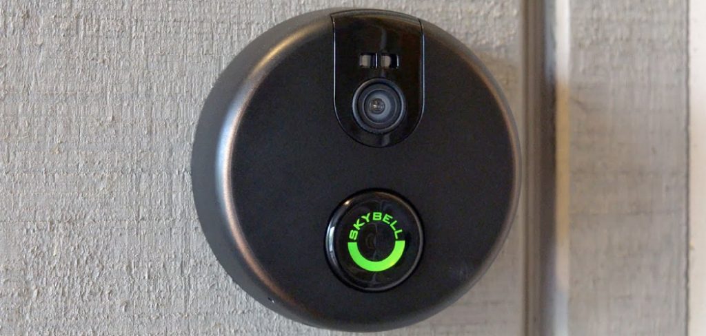 How to Reset Skybell Video Doorbell