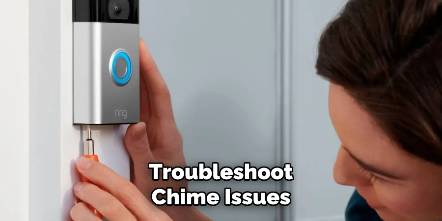 Troubleshoot Chime Issues