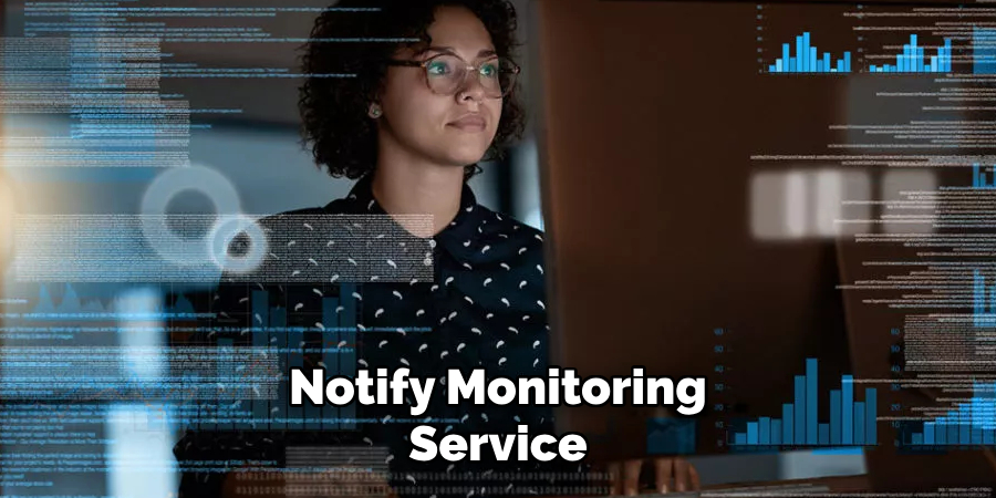 Notify Monitoring Service