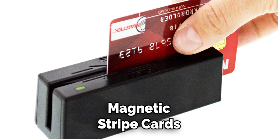 Magnetic Stripe Cards