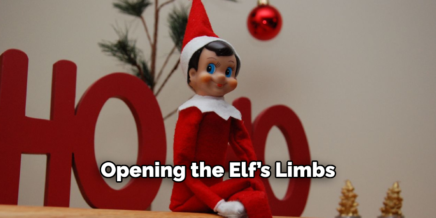 Opening the Elf’s Limbs