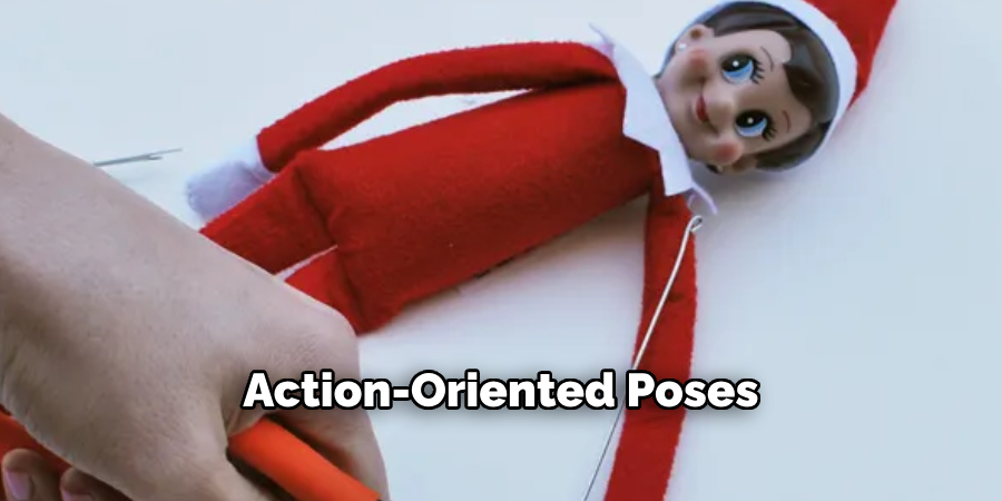 Action-Oriented Poses