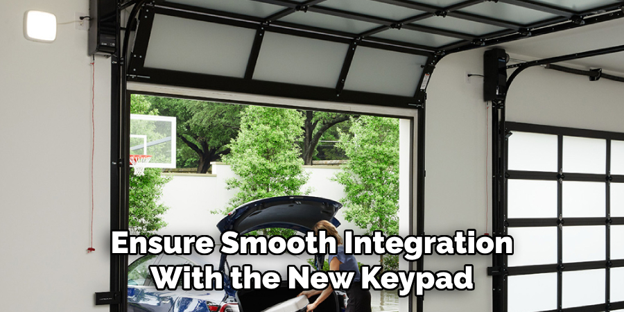 Ensure Smooth Integration With the New Keypad