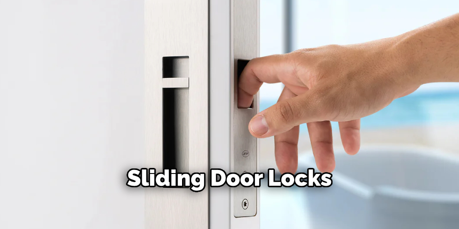 Sliding Door Locks