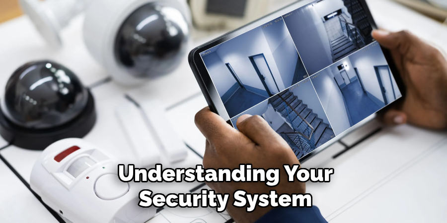 Understanding Your
Security System