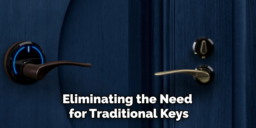 Eliminating the Need for Traditional Keys