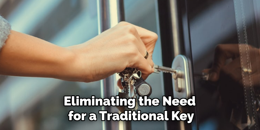 Eliminating the Need for a Traditional Key