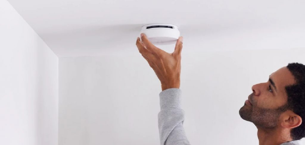 How to Turn off Simplisafe Smoke Alarm