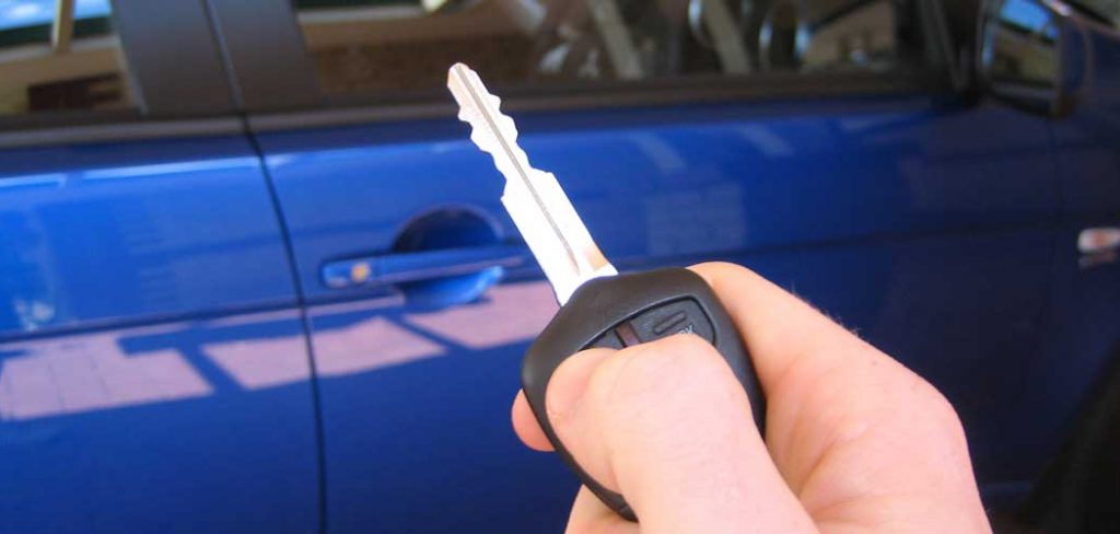 How to Bypass Key Fob