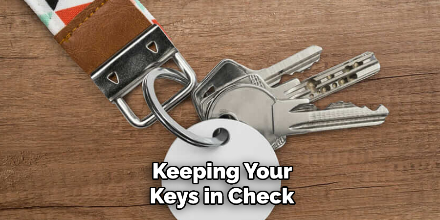 Keeping Your Keys in Check