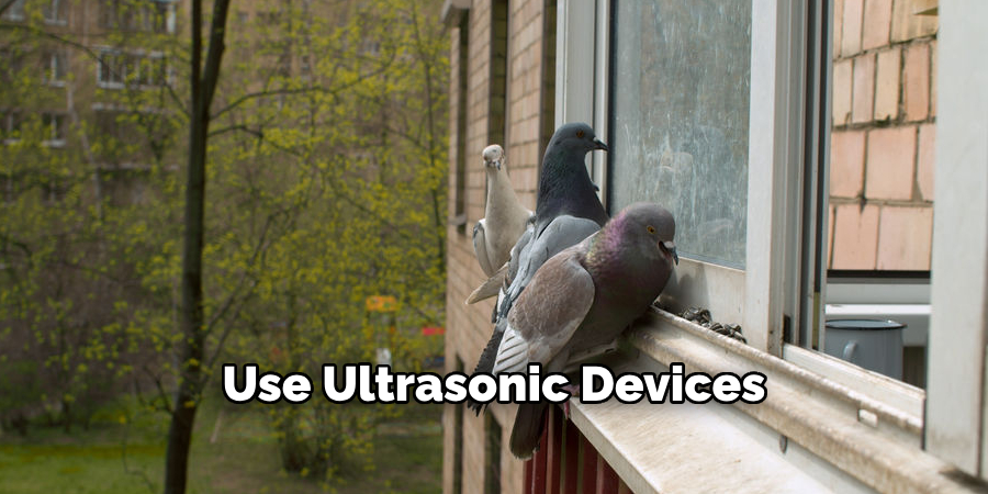 Use Ultrasonic Devices