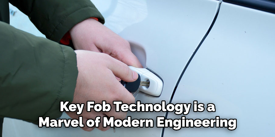 Key Fob Technology is a Marvel of Modern Engineering