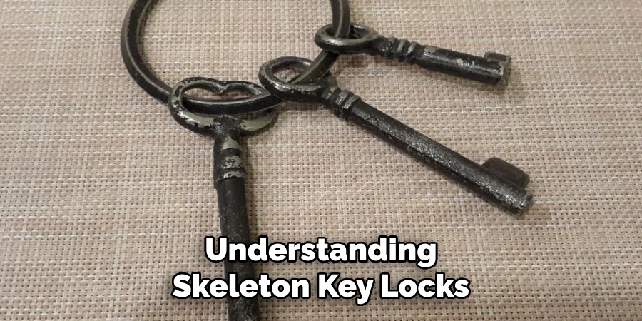 Understanding Skeleton Key Locks