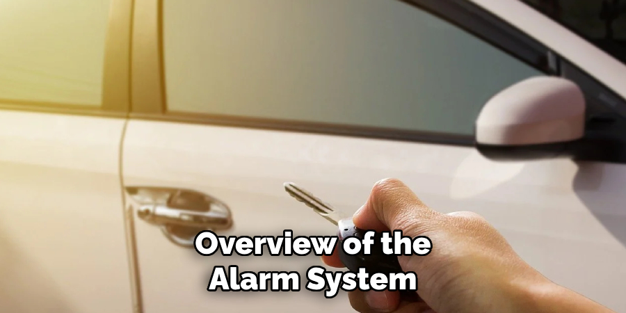 Overview of the Alarm System