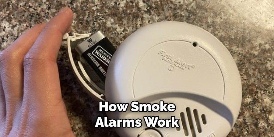 How Smoke Alarms Work