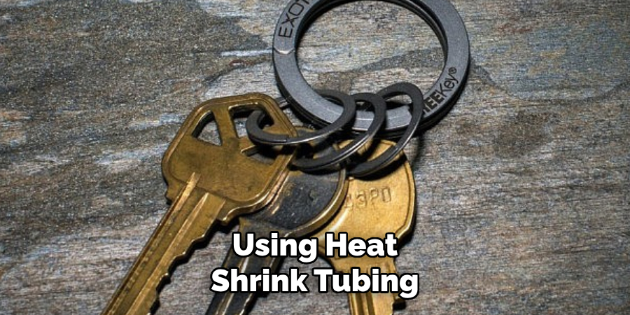 Using Heat-Shrink Tubing