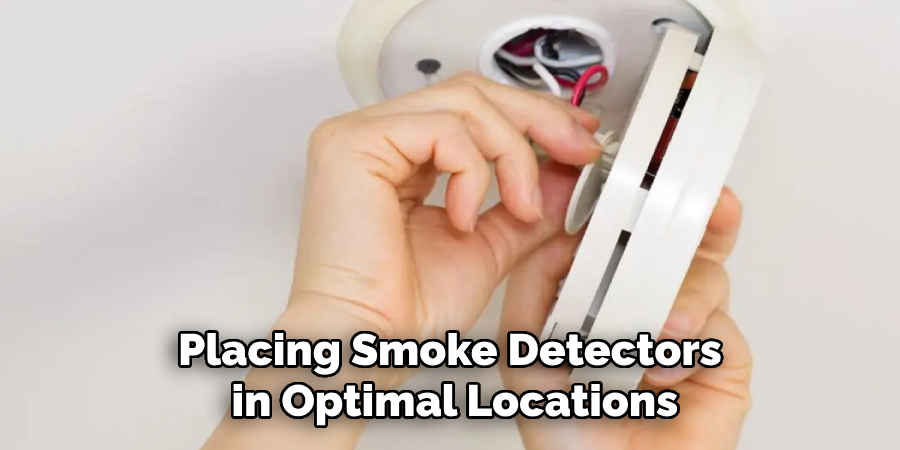 Placing Smoke Detectors
 in Optimal Locations