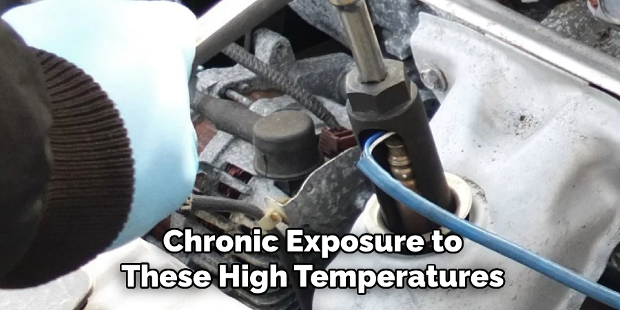 Chronic Exposure to
These High Temperatures