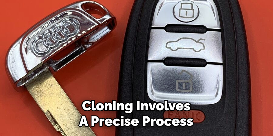 Cloning Involves 
A Precise Process 