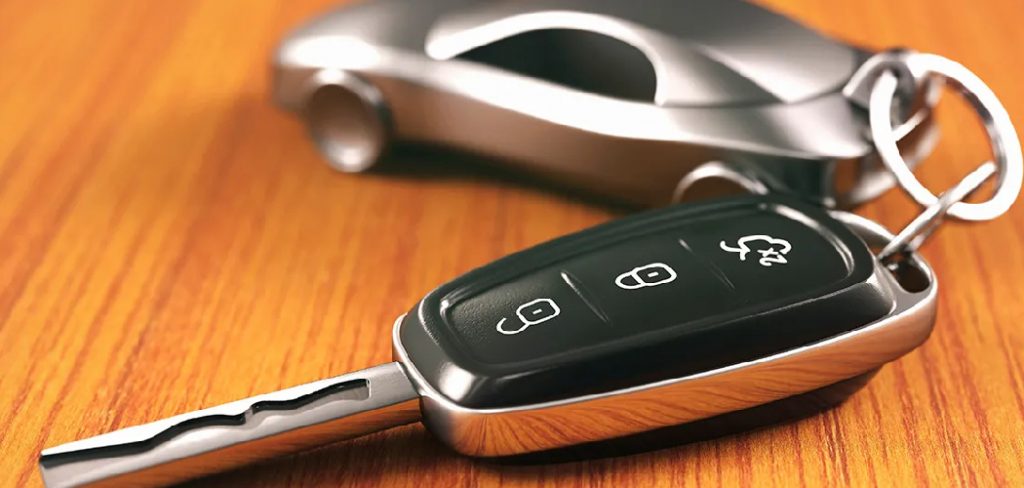 How to Access Emergency Keys in a Toyota Key Fob