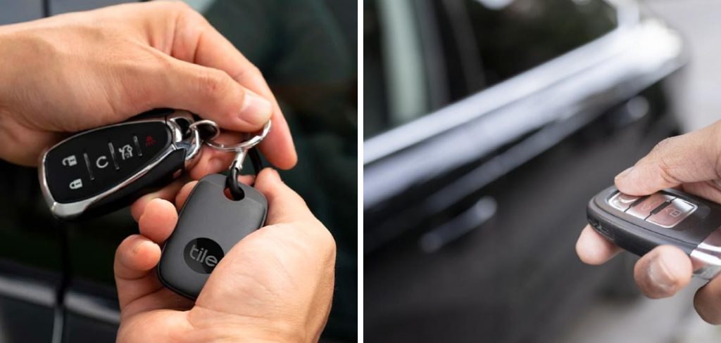 How to Locate a Lost Mazda Key Fob