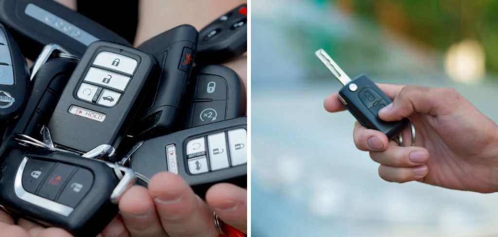 How to Prevent Hacking of a Mazda Key Fob