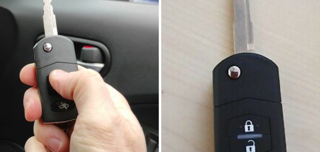 How to Reset a Mazda Key Fob