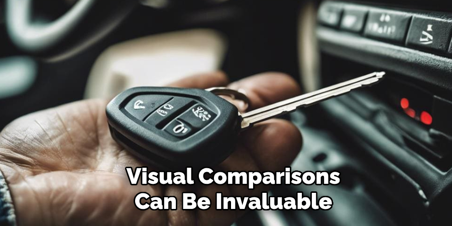 Visual Comparisons
Can Be Invaluable