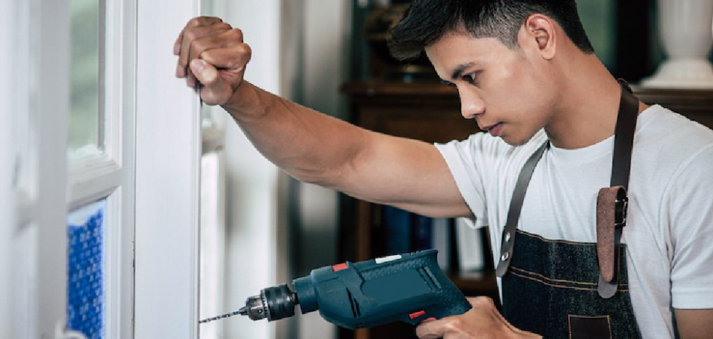 How to Drill Holes in Safety Glass