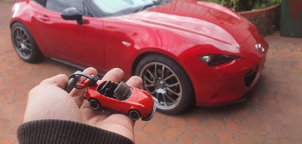 How to Sync a Mazda Key Fob With Your Car