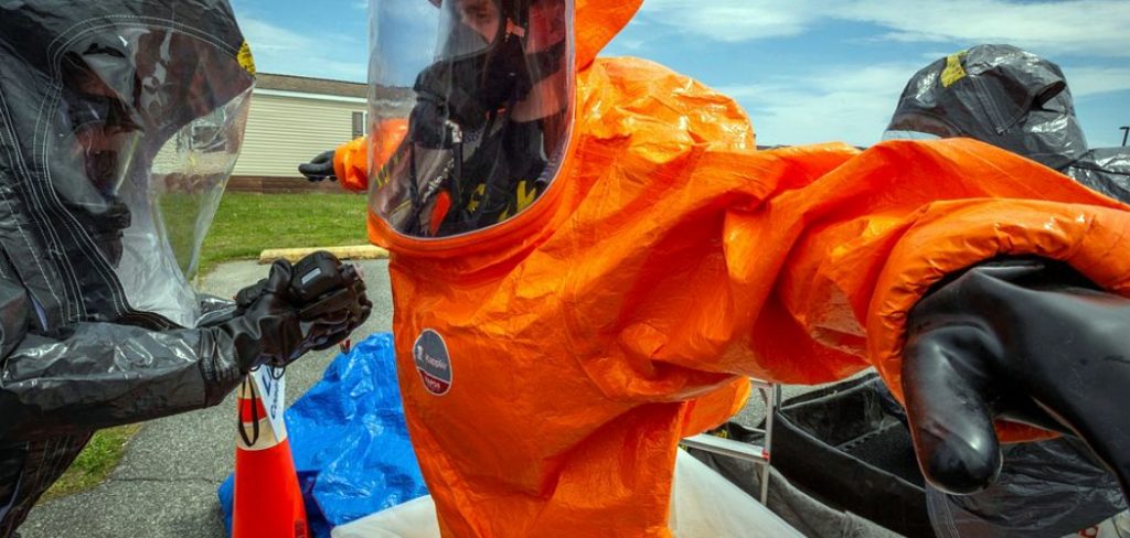 How to Repair a Torn Safety Jacket