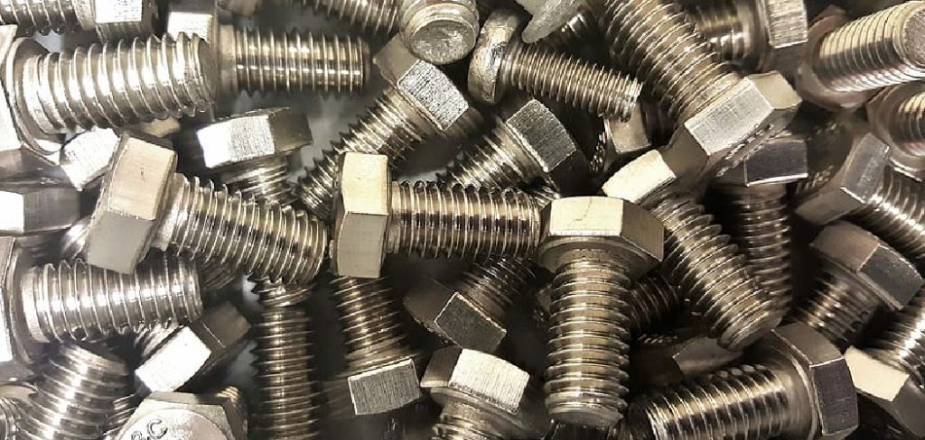 How to Tighten a Lock Nut