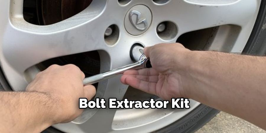 Bolt Extractor Kit