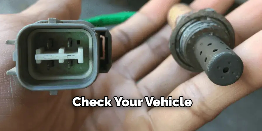 Check Your Vehicle