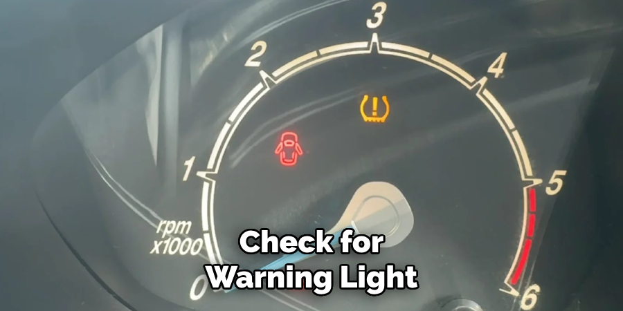 Check for Warning Light