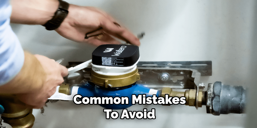 Common Mistakes to Avoid