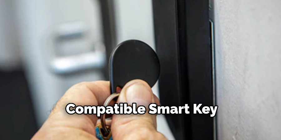 Compatible Smart Key