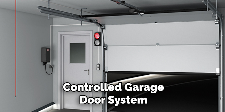 Controlled Garage Door System