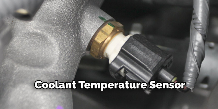 Coolant Temperature Sensor