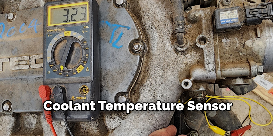 Coolant Temperature Sensor