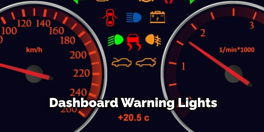 Dashboard Warning Lights
