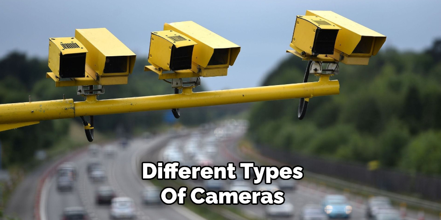 Different Types of Cameras