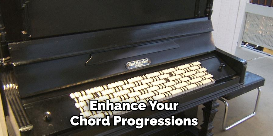 Enhance Your Chord Progressions