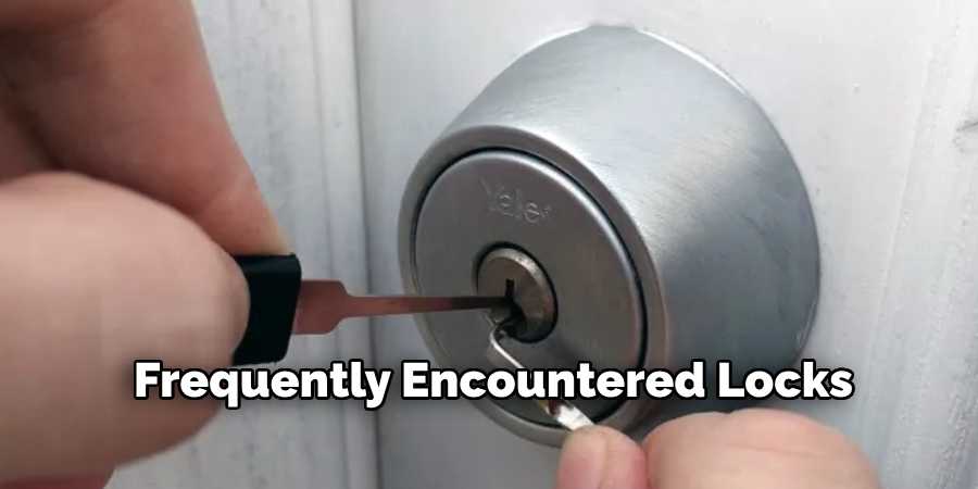 Frequently Encountered Locks