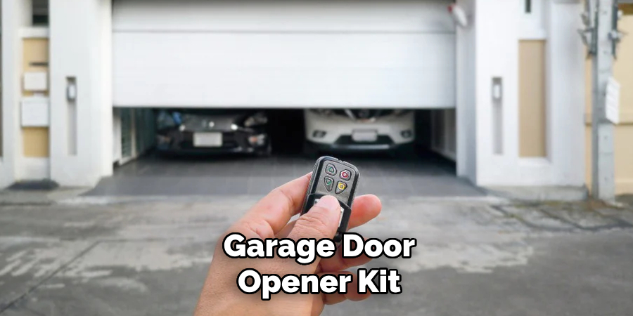 Garage Door Opener Kit