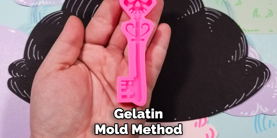 Gelatin Mold Method
