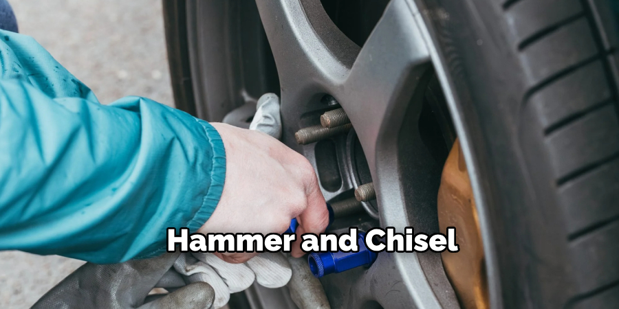 Hammer and Chisel