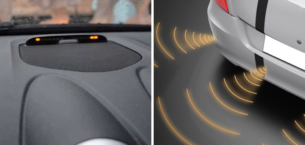 How Parking Sensors Work